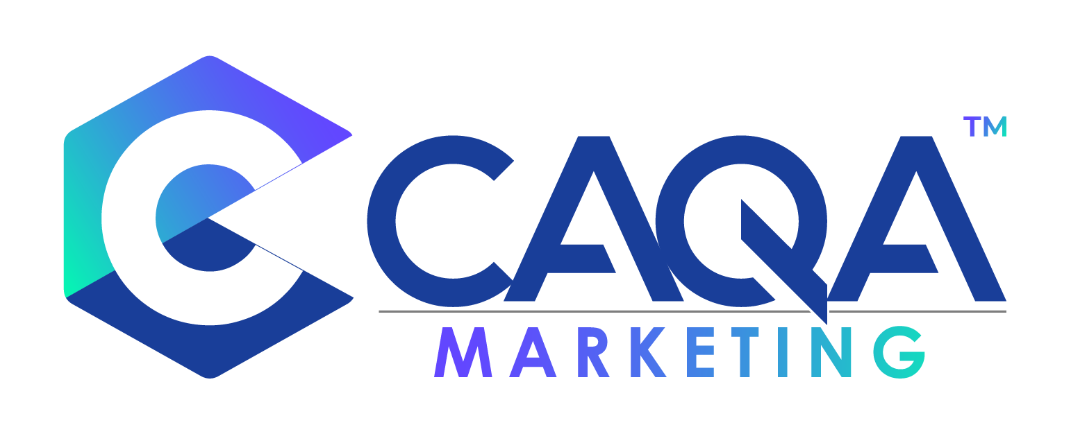 CAQA Marketing logo